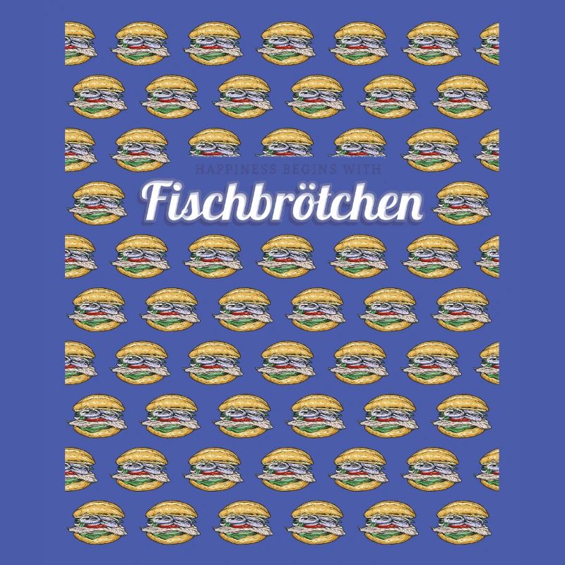 Fischbrötchen mit Matjes oder Bismarckhering