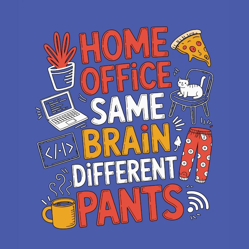 Remote Developer Home Office Same Web Developer