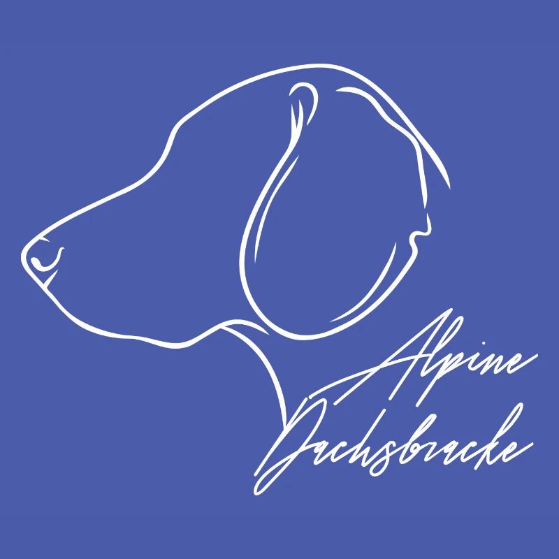 Alpine Dachsbracke Profil Hunde Hund Wilsigns