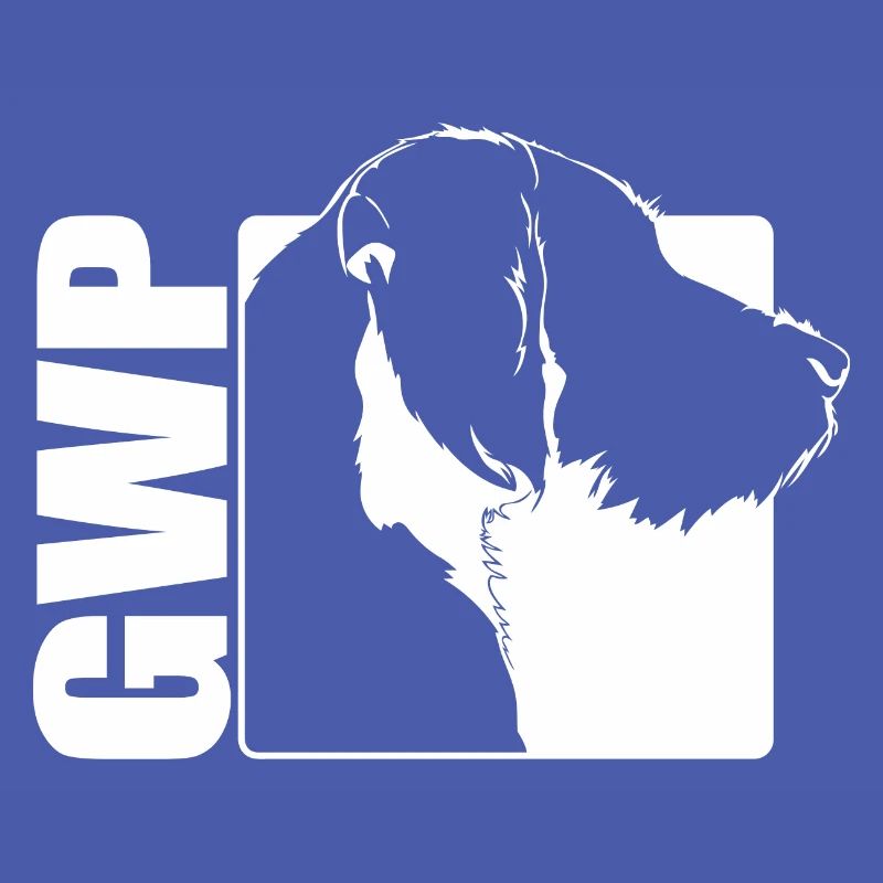 GWP German Wirehaired Pointer Profile Dog Wilsigns