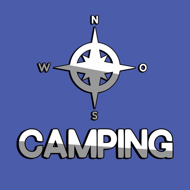 CAMPING + Compass - Camping