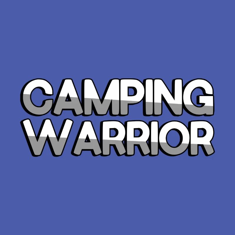CAMPING WARRIOR - Camping