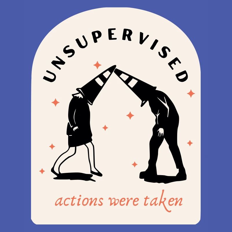Unsupervised Actions