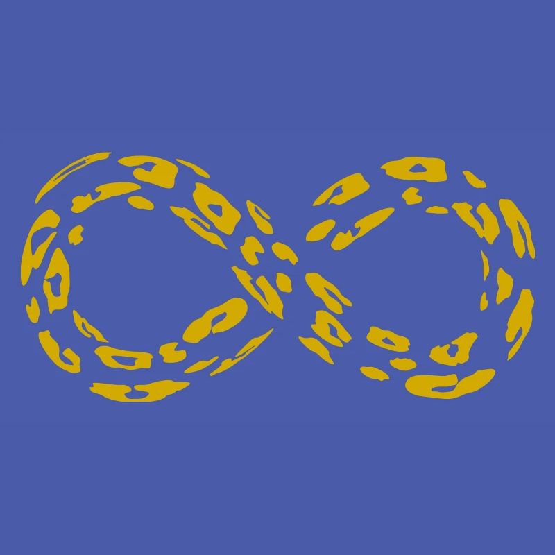 Leopard Infinity Loop (alternativ)