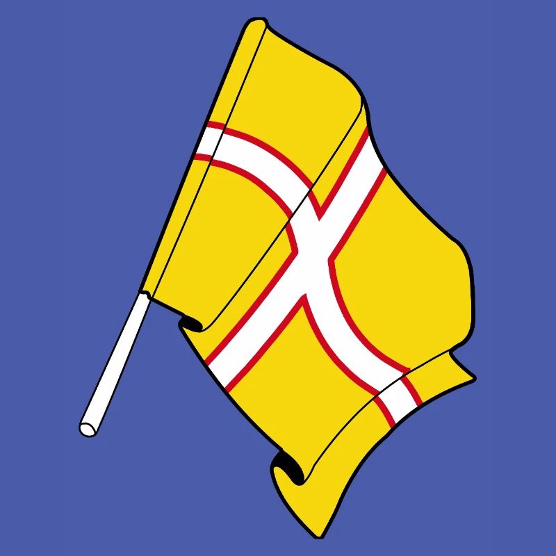 Drapeau du Dorset