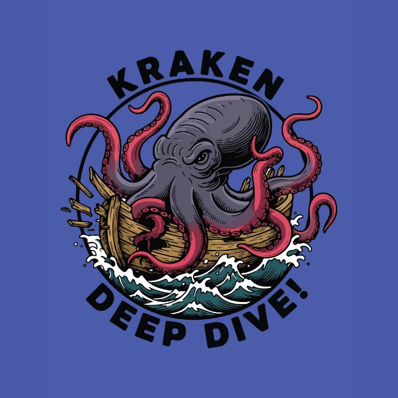 Kraken Deep Dive Attack Ship