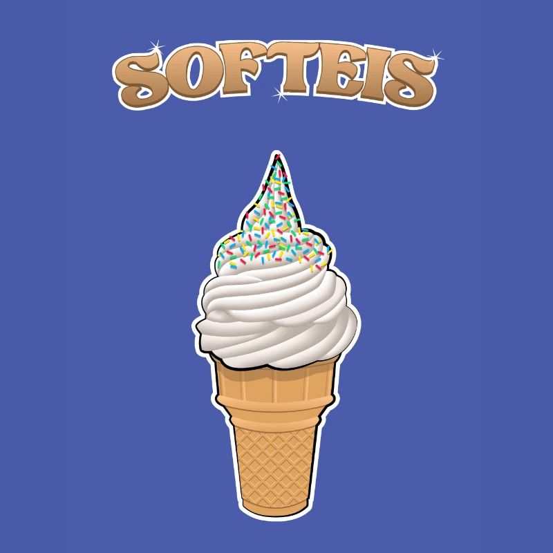 Softeis