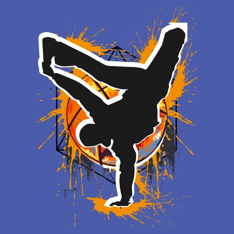 Breakdance - Breakdancer - Breakdancing - Bboy