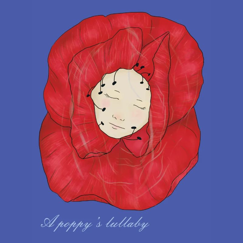 Ein einschläfernder Mohn