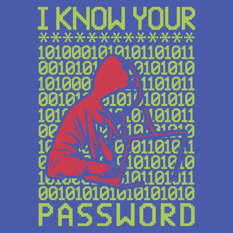 Hacker Hacking Programmer Linux Password Hacker