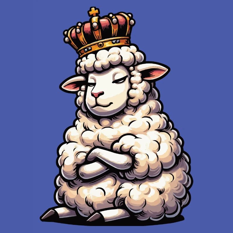 Sheep Sheep Shepherd Sheep Keeper Ram