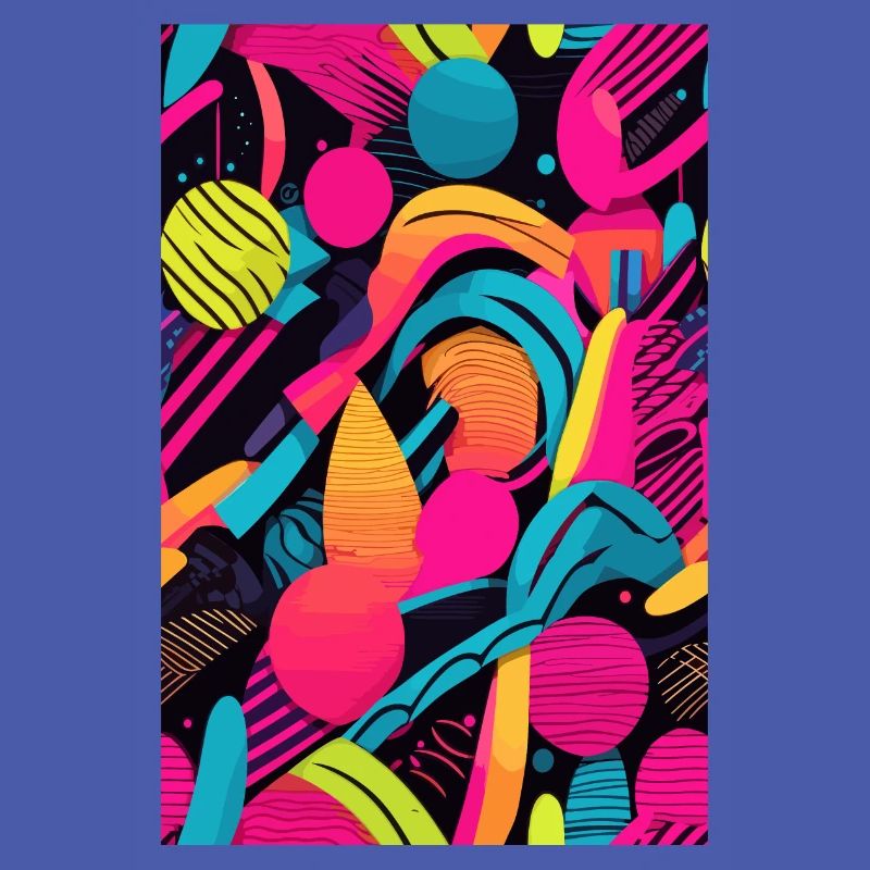 Modern Abstract Pattern