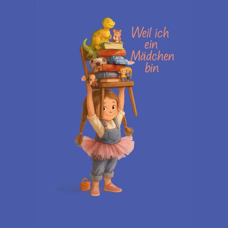 WEIL ICH EIN MÄDCHEN BIN 