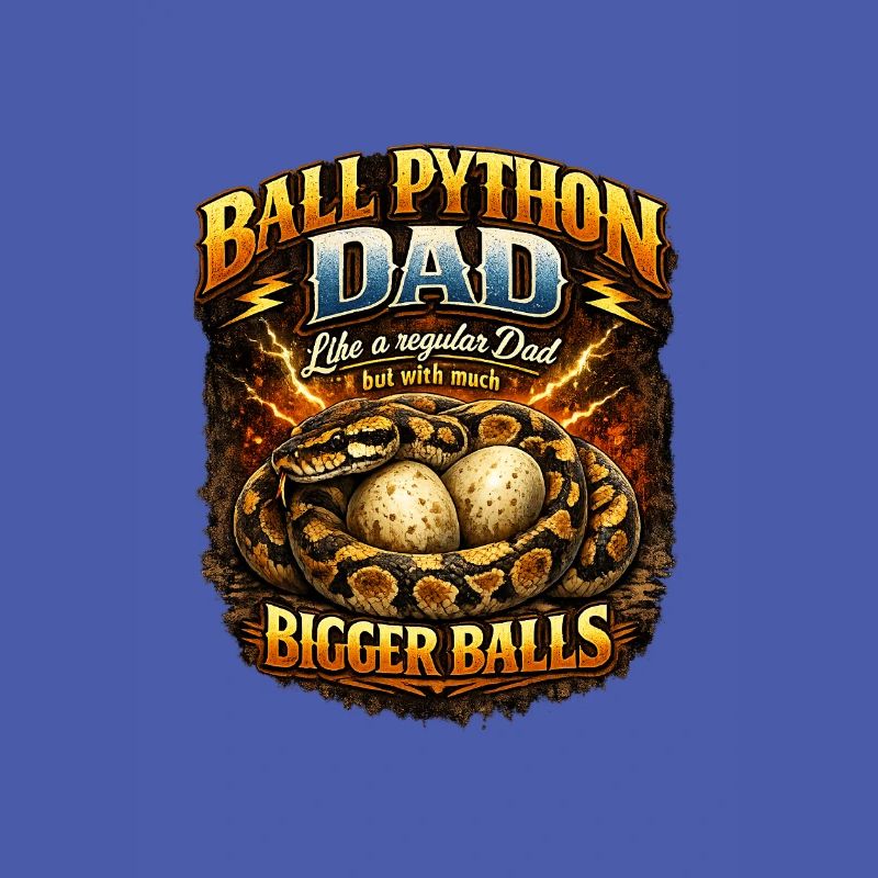 Python roi python Papa Œufs plus gros propriétaire de roi python