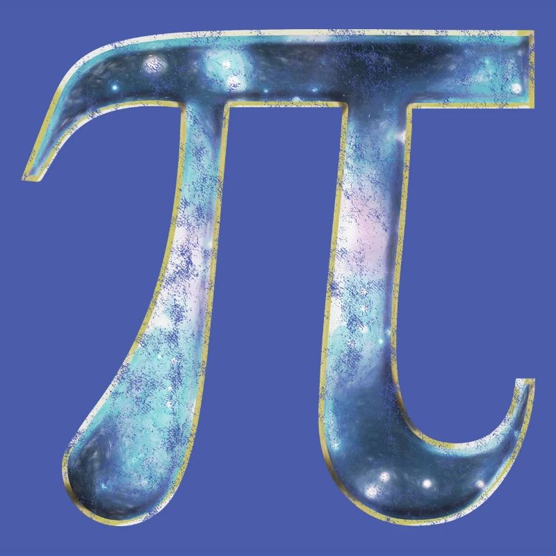 Pi Symbol, Math, Number, Nerd, Pi Day, Math