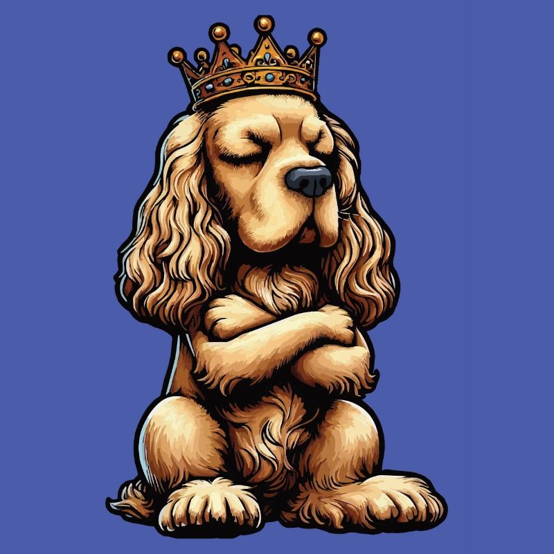 Cocker Spaniel Cocker Chien Cocker Propriétaire de cocker Spaniel