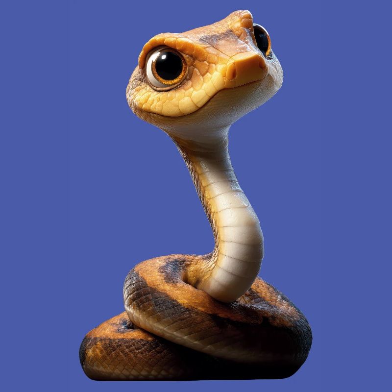 serpent, python, cobra, serpent à sonnettes, serpents