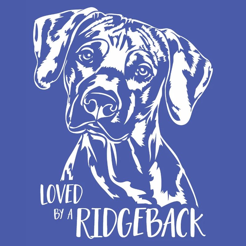 Loved by a Ridgeback Dogs Rhodesian Ridgeback