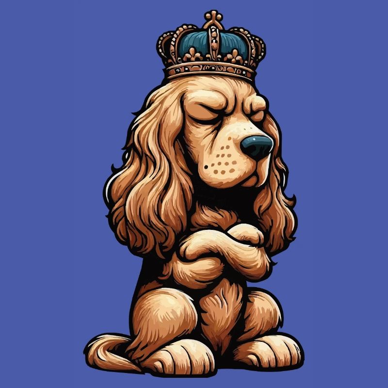 Cocker Spaniel Cockerhund Cocker Spaniel Besitzer