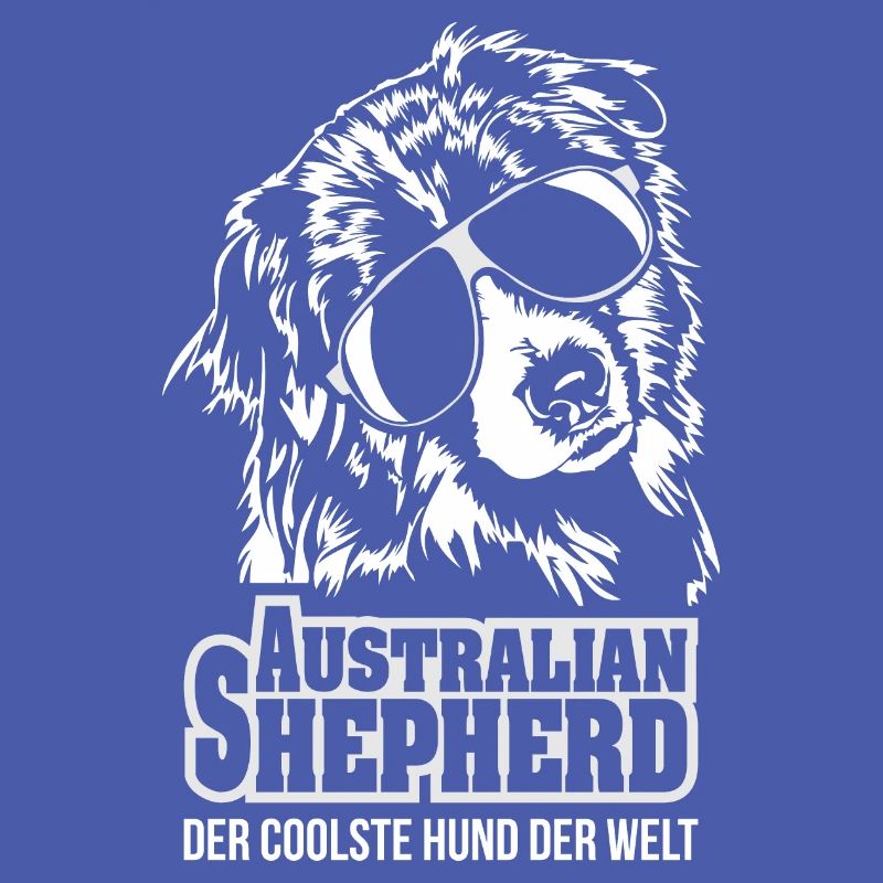 AUSTRALIAN SHEPHERD le chien le plus cool Wilsigns Aussie