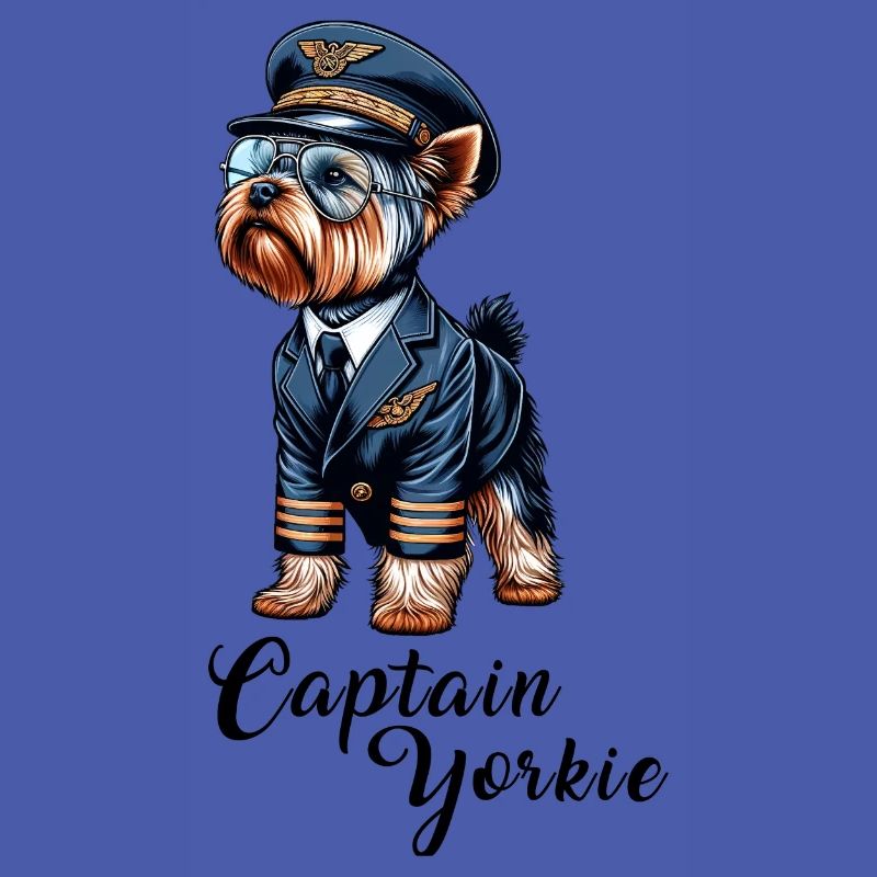Yorkshire Terrier Pilot