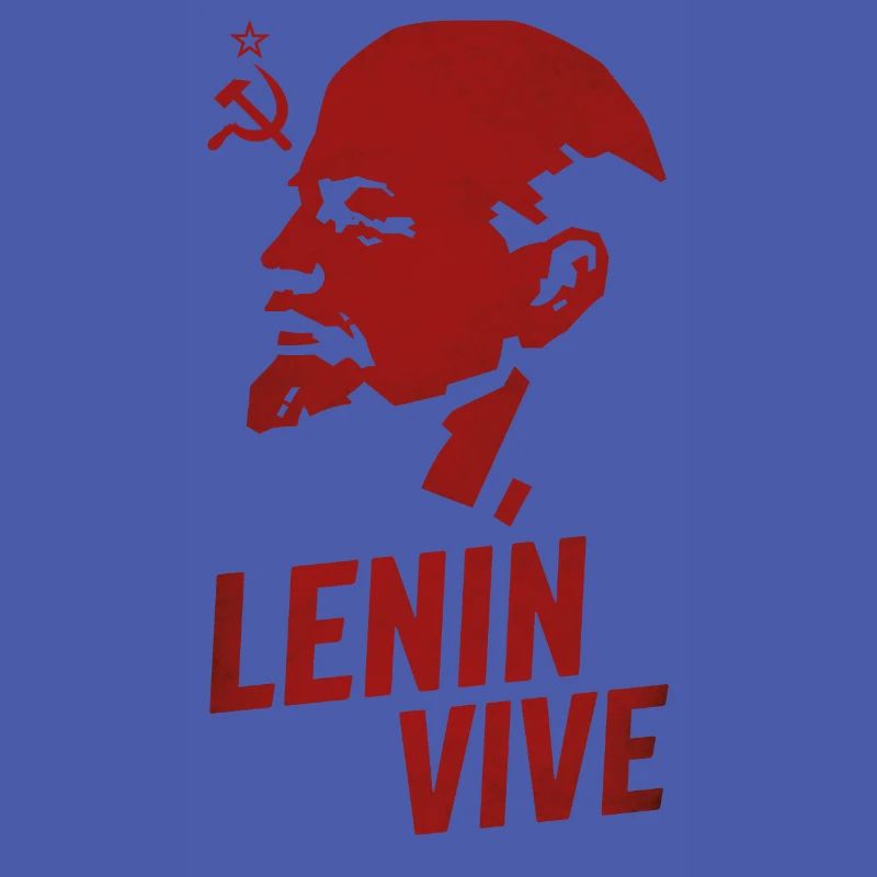 Lénine vit