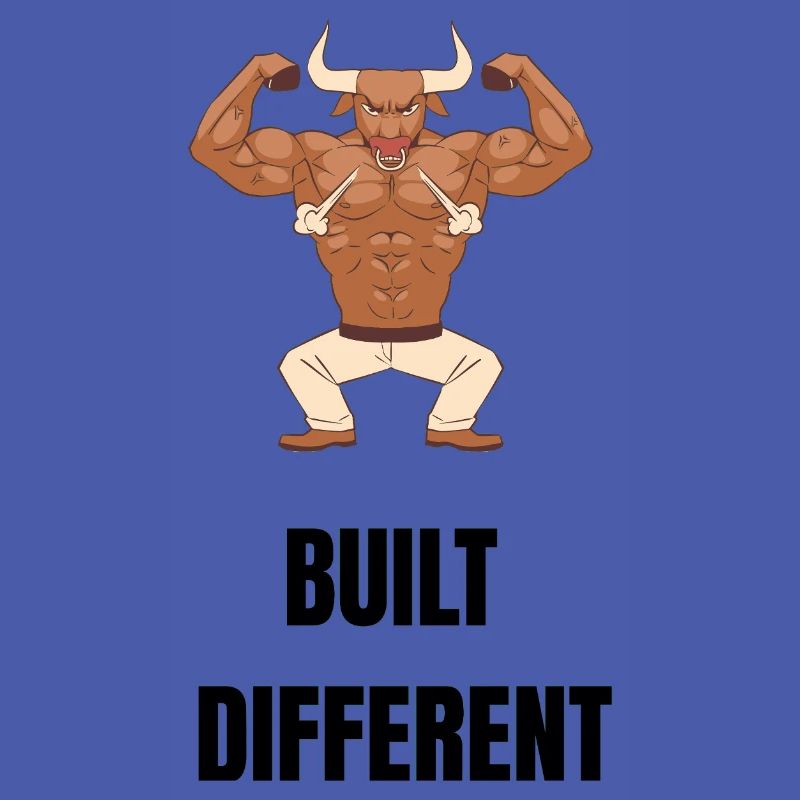 Construit différemment