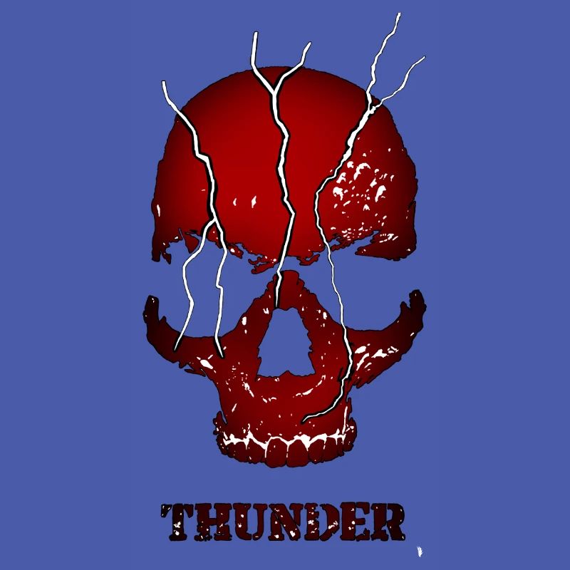 Exploding Thunder Skull