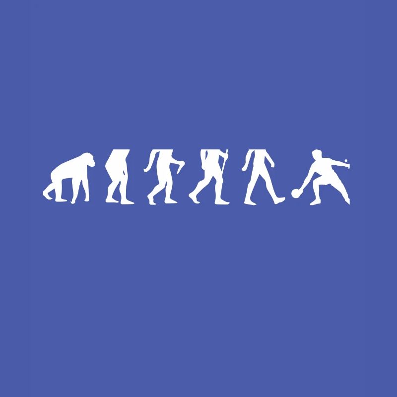 Tennis de table - Evolution - Développement - Présent