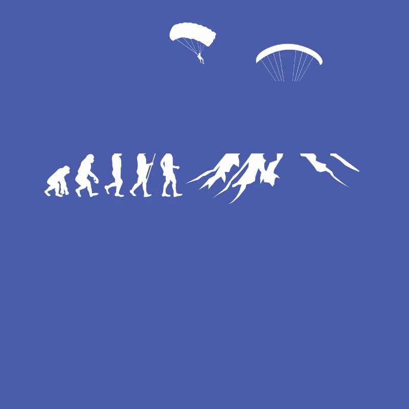 Paragliding - Paragliding - Evolution