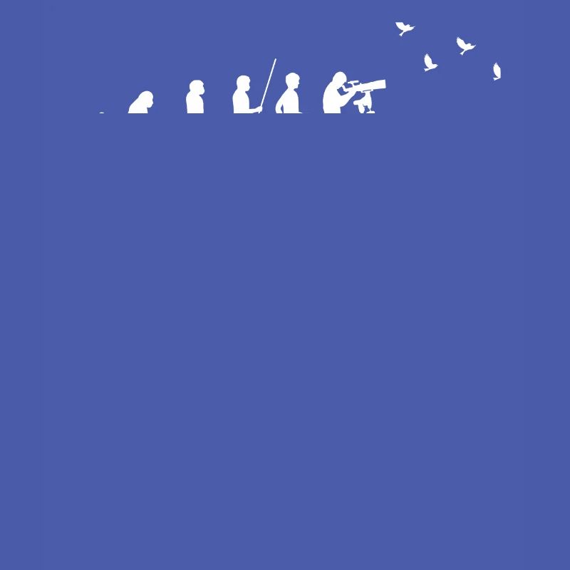Observation des oiseaux - Observation des oiseaux - Evolution - fun