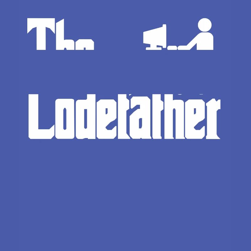 The Codefather Programmer PC Coding Gift