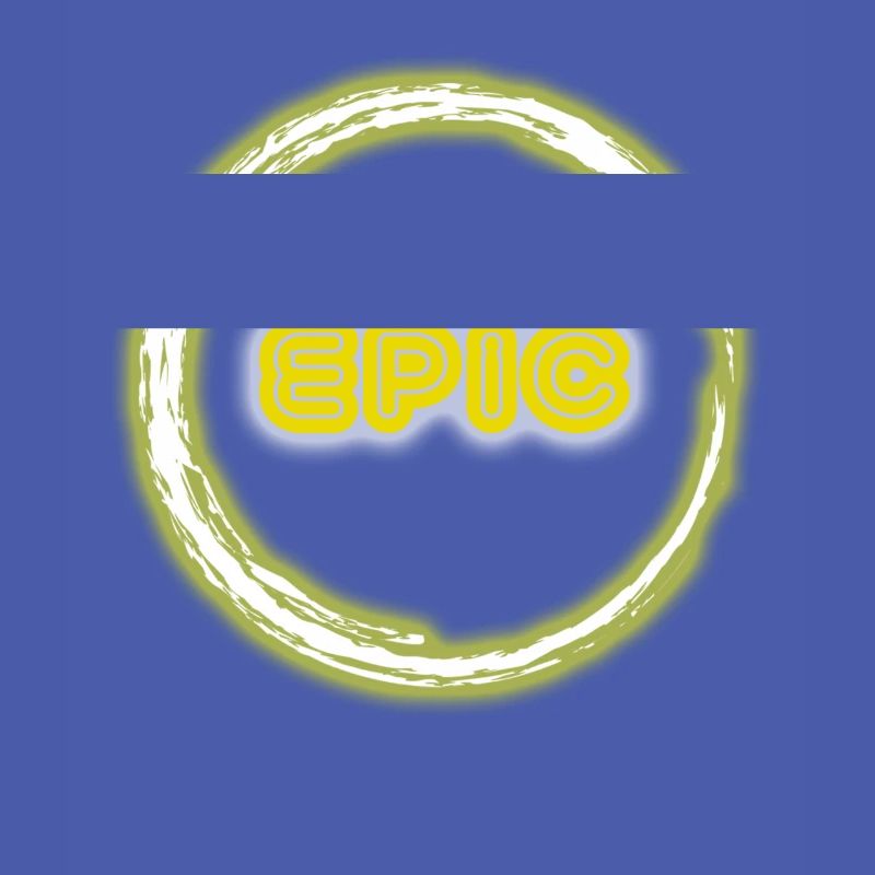 Glow Epic Bright Neon Party Glow Effect Retro