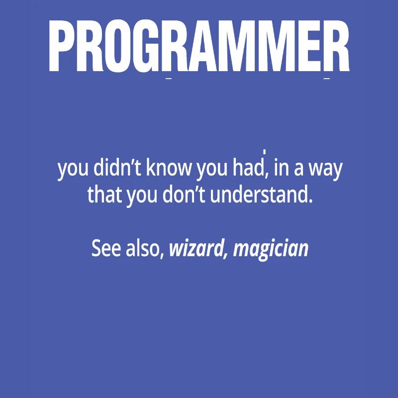 Programmeur Nom Funny Software Engineer Coder