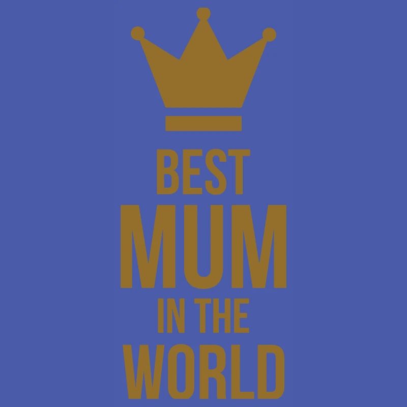 Die beste Mutter der Welt - Muttertag