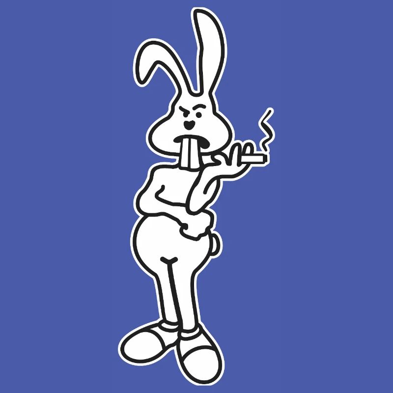 Easter bunny refuses eggs - egg shortage?