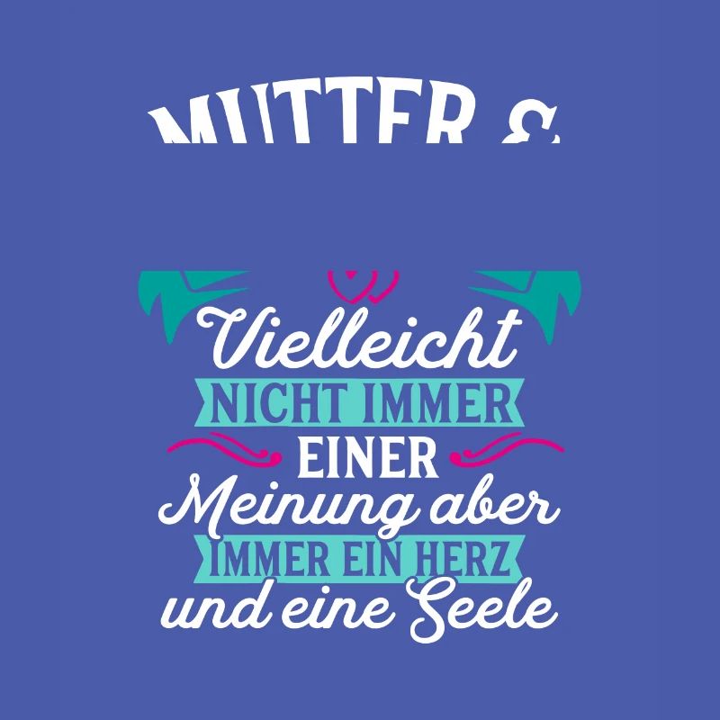 Mutter Sohn Seele Geschenk Geburtstag