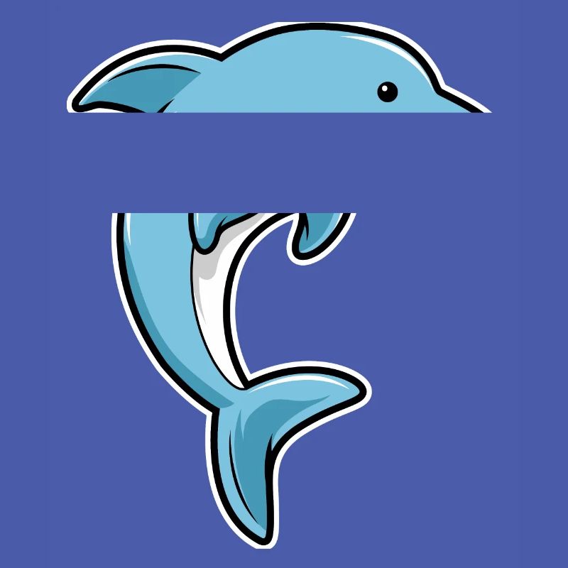 Delfin - Delphin