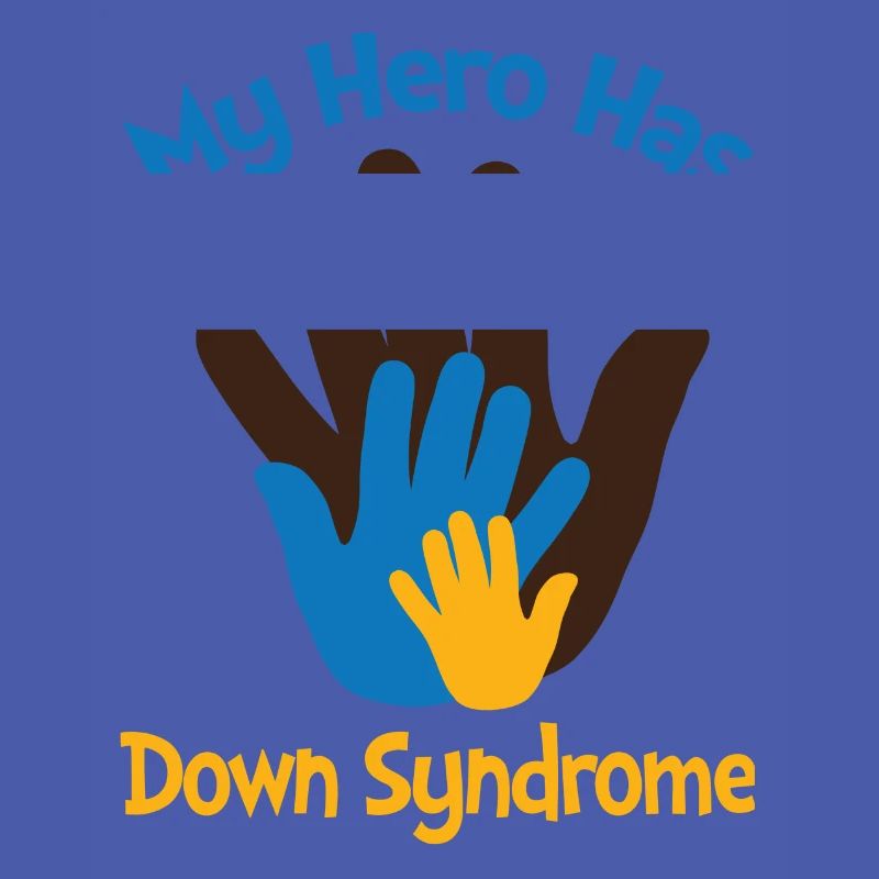 Mein Held hat Down-Syndrom