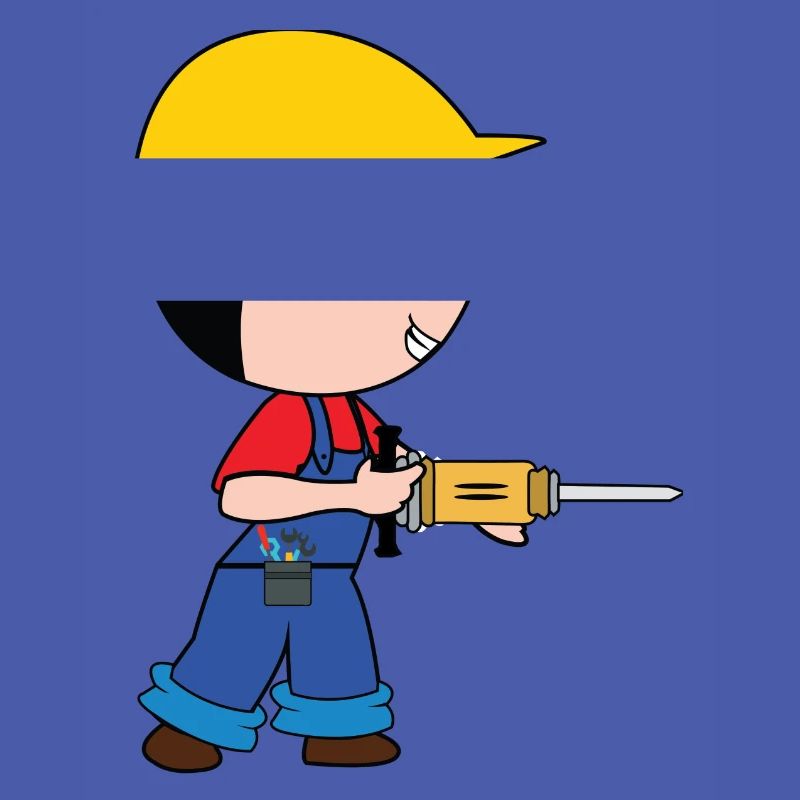 construction worker construction worker road construction tierfb