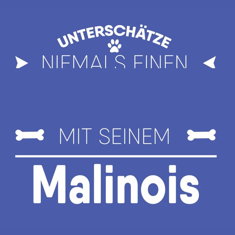 Malinois Geschenk
