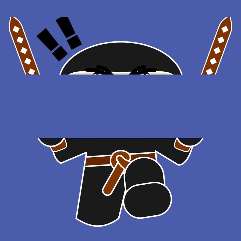 Ninja comic
