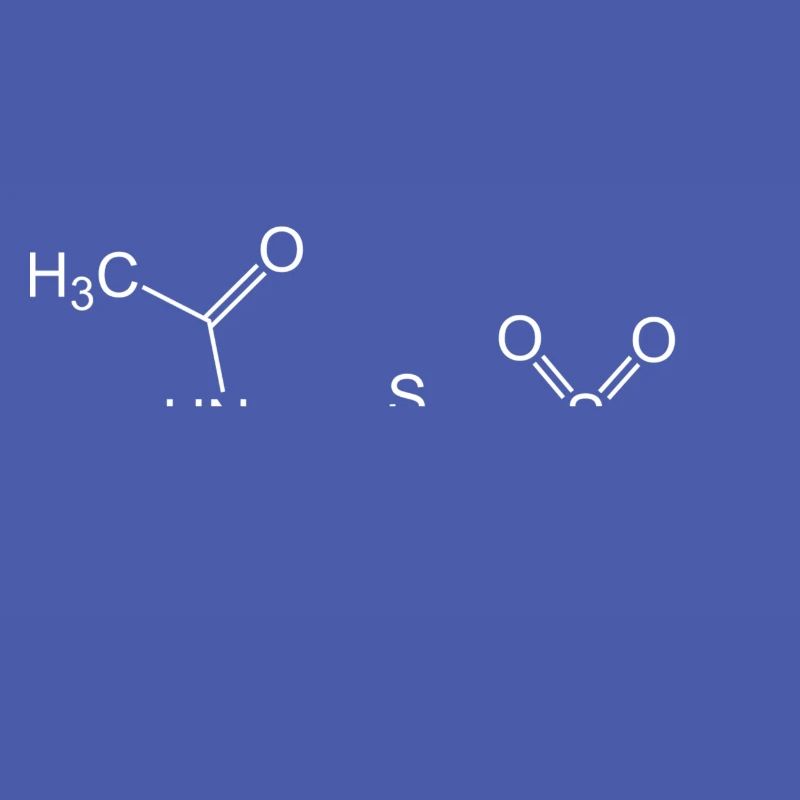 molécule Nerd chimie étudie idée cadeau