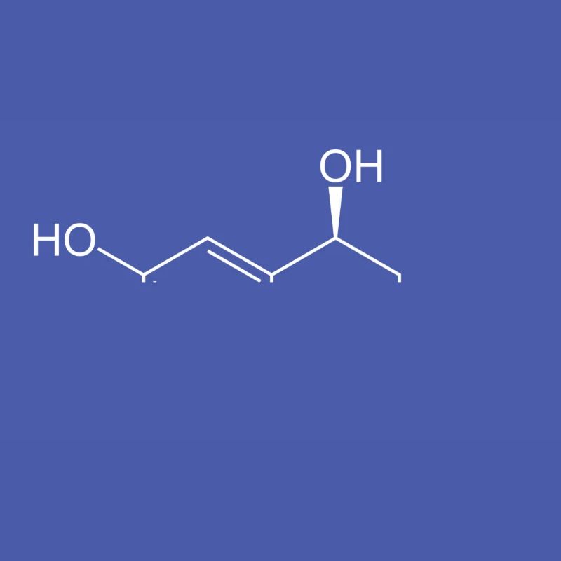 Adrenaline structural formula