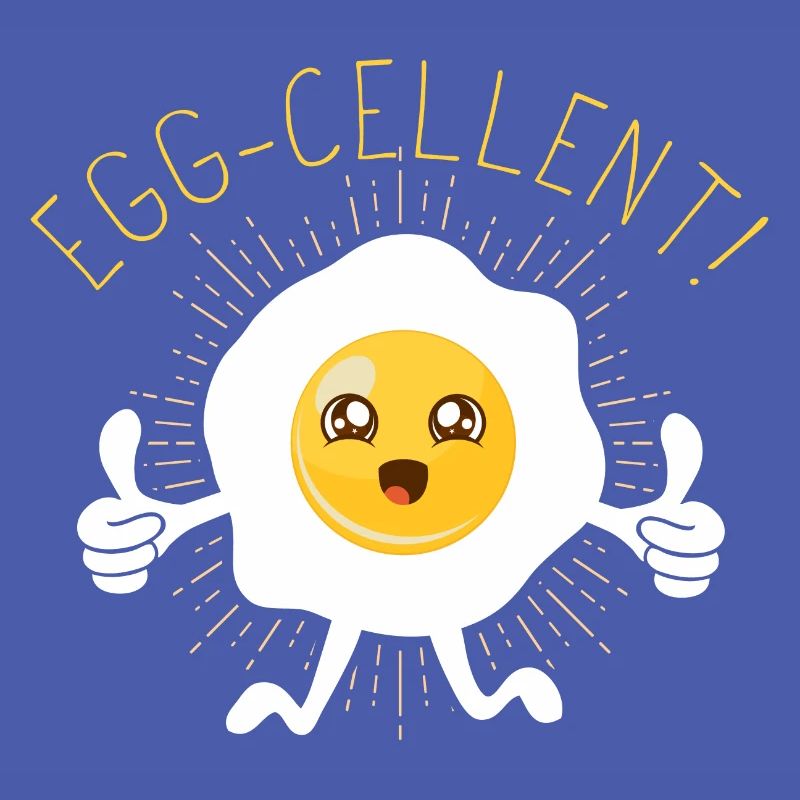 Egg (Egg-cellent)