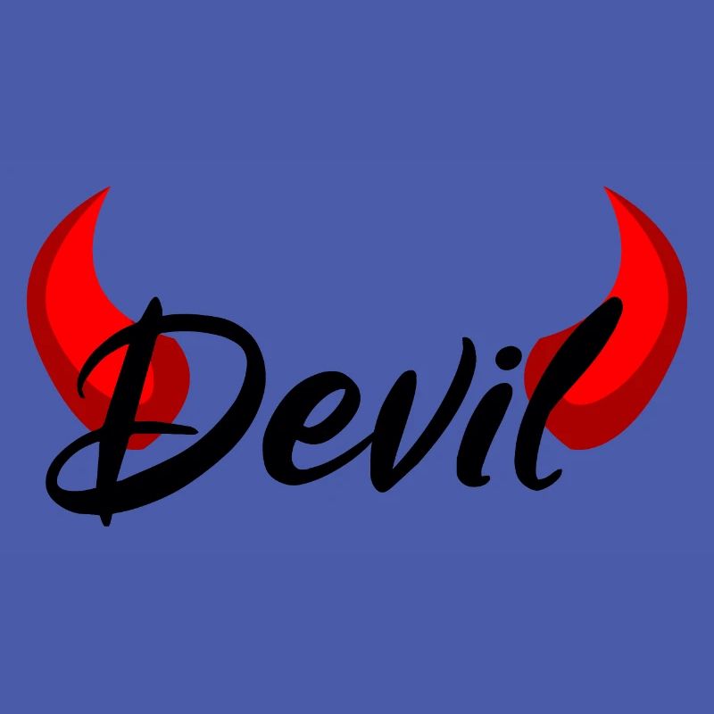 Ich bin ein Teufel - Devil