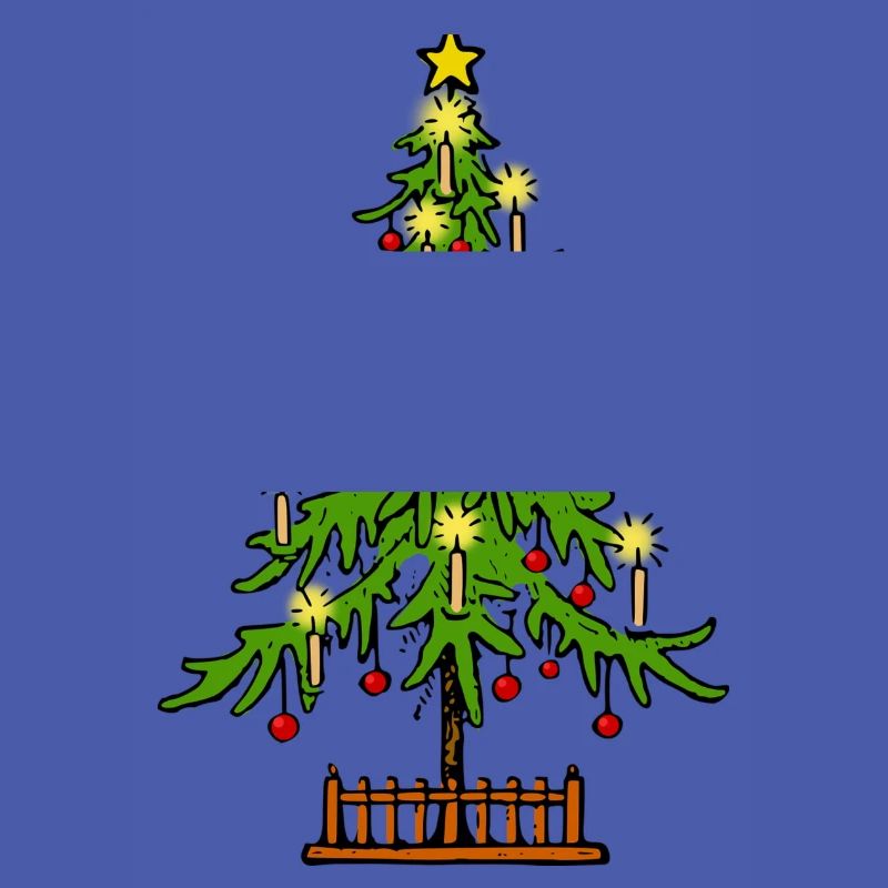 WEIHNACHTSBAUM