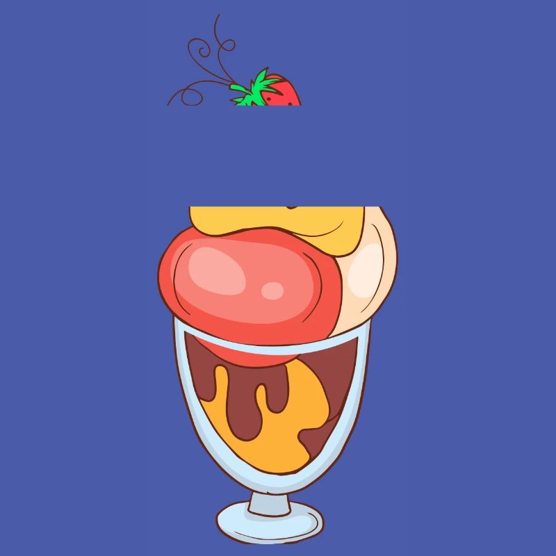 Crème glacée, crème glacée, crème glacée, crème glacée, boule, crème glacée, sundae