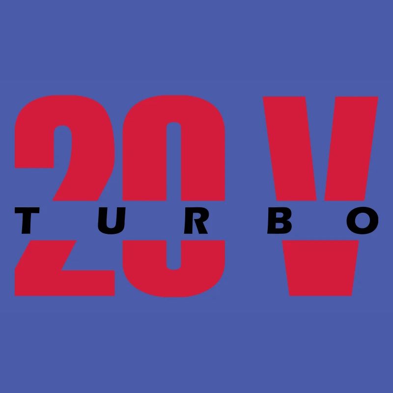 20V turbo
