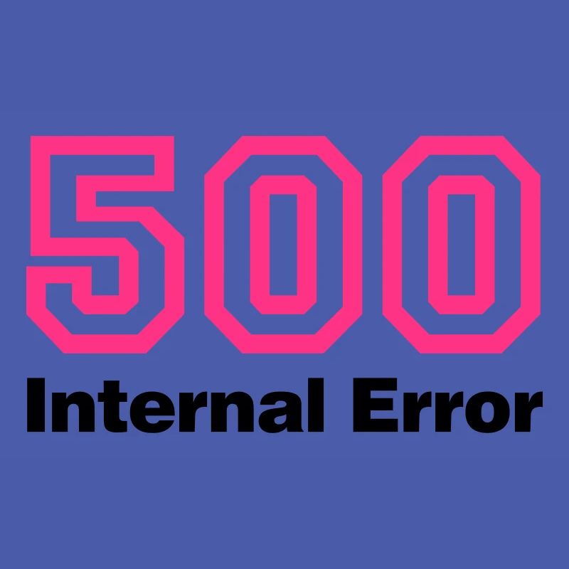 Error 500 | Fehler | Errormessage